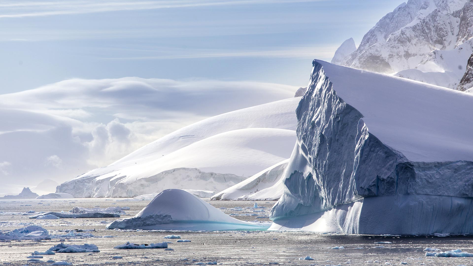 Next, we usually turn north and head towards the tip of the Peninsula.